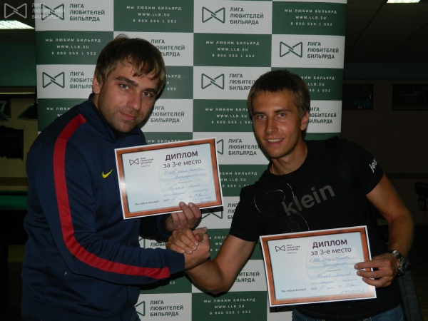 А.Муравьев и Я.Макаров — саранские ллбшники на ульяновской земле